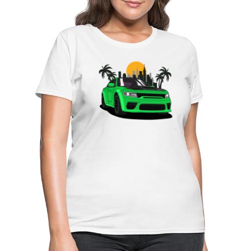 Charger RT - Women's T-Shirt