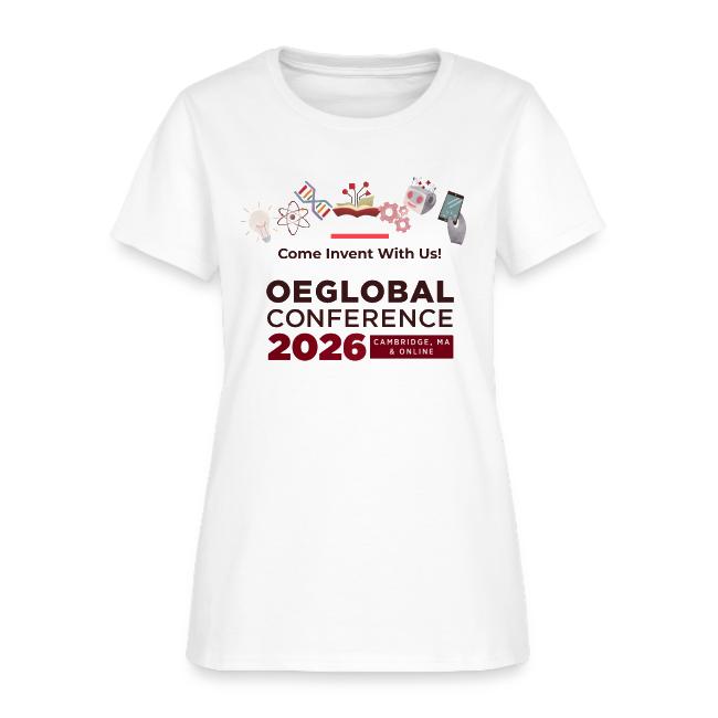 OEGlobal Conference 2026 Icons
