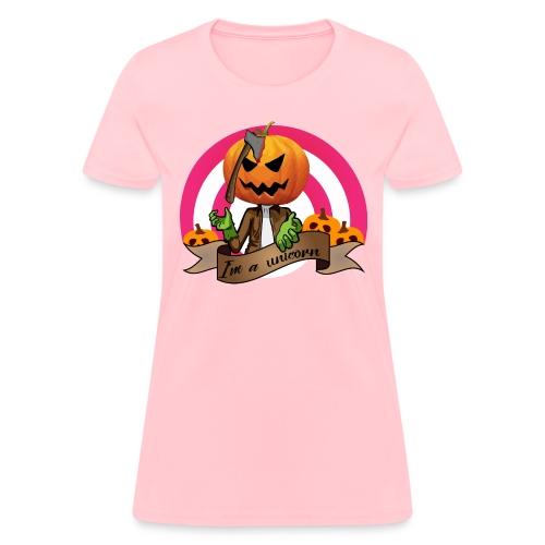 I'm A Unicorn Halloween - Women's T-Shirt