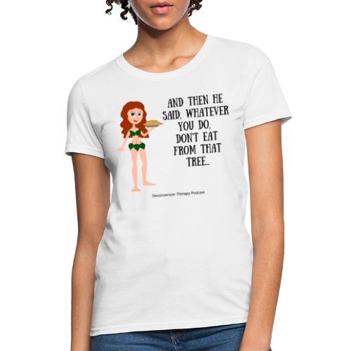 Eve - Women's T-Shirt