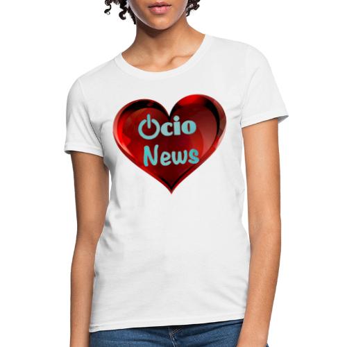 OcioNews's Heard - Women's T-Shirt