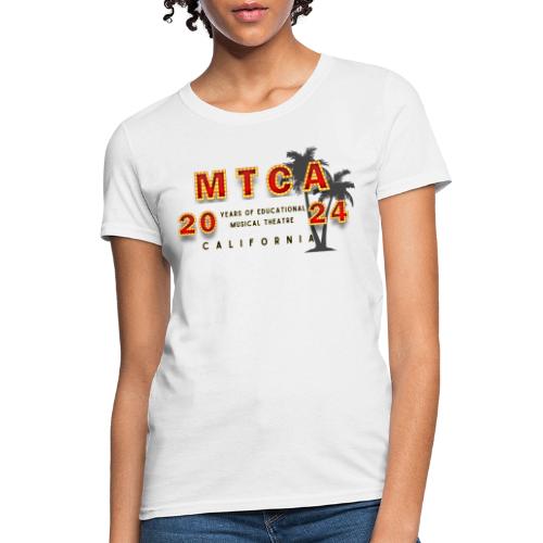 MTCA 2024 California - Women's T-Shirt