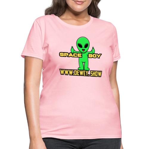 Space Boy 1 - Women's T-Shirt