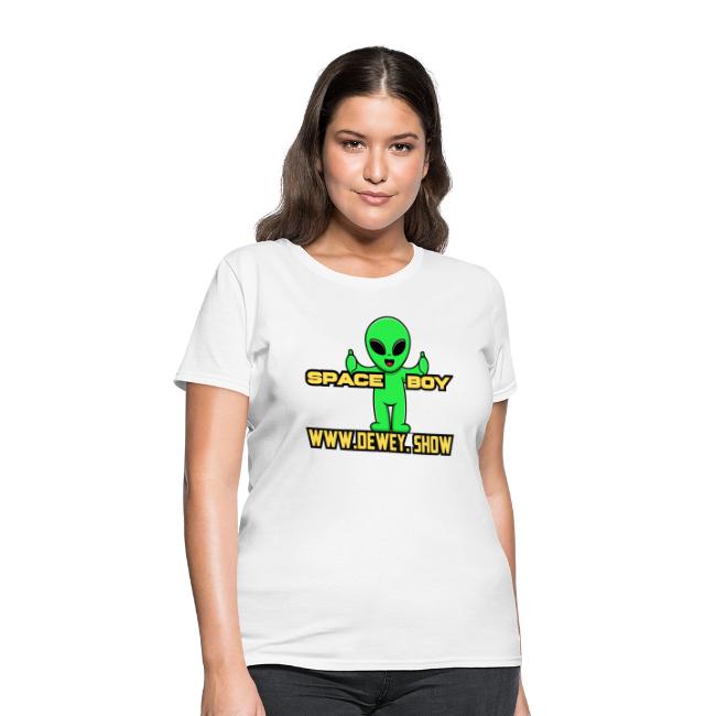 Space Boy 1