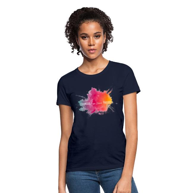 Full Heart Free Voice Color Burst Only