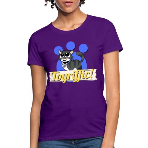 TomoTees Toyriffic - Women's T-Shirt