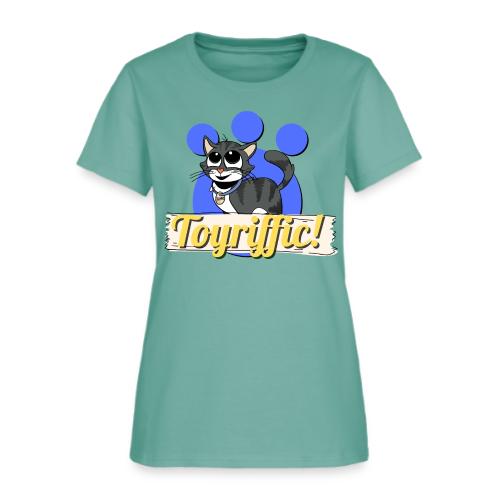 TomoTees Toyriffic - Women's T-Shirt