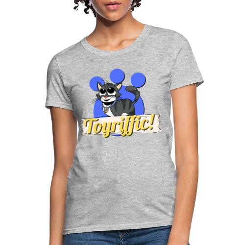 TomoTees Toyriffic - Women's T-Shirt