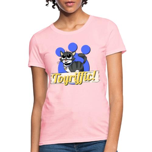 TomoTees Toyriffic - Women's T-Shirt