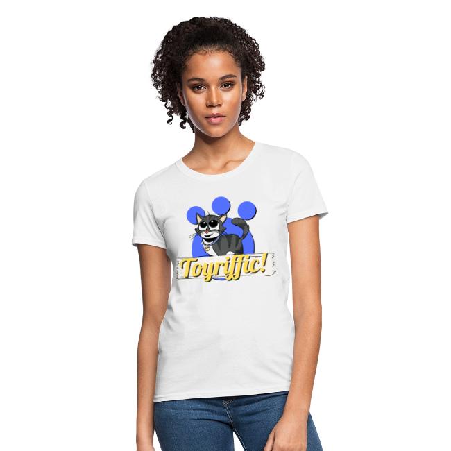 TomoTees Toyriffic