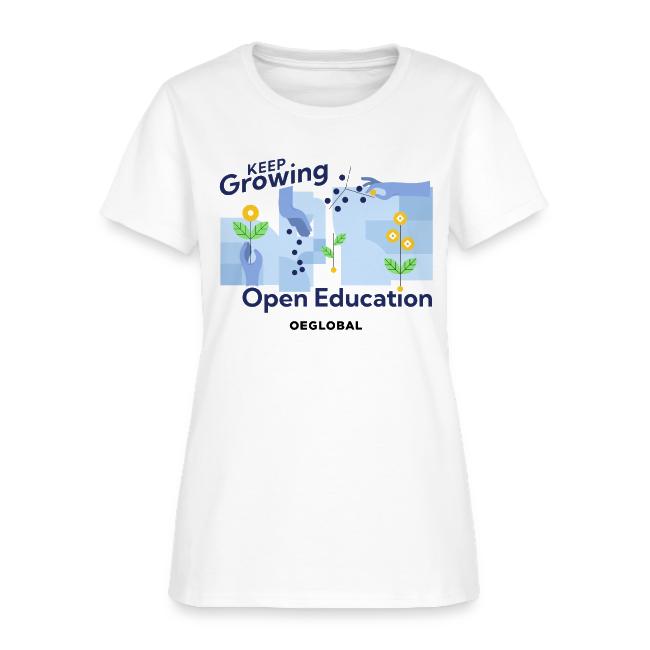 Keep Growing Open Education