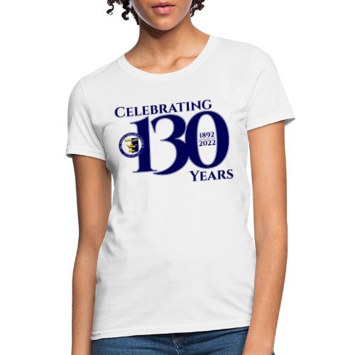 All Saints 130 Logo - Women's T-Shirt