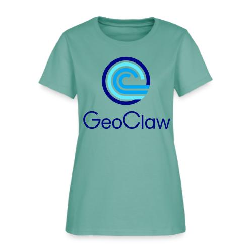 GeoClaw - Women's T-Shirt