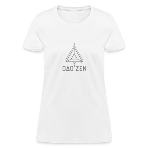 Dao Zen Gray Shirt - Women's T-Shirt