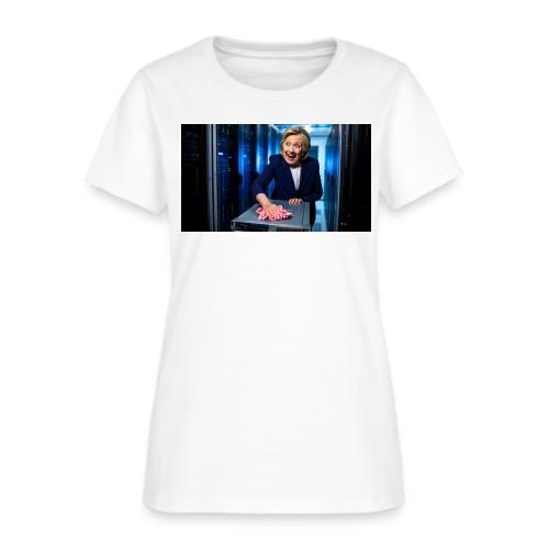 20250129 hillary w a cloth 84059d71 4507 4450 a - Women's T-Shirt