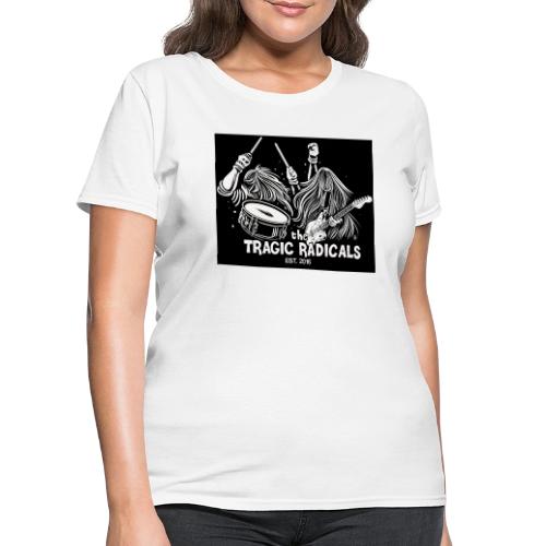 Walsby 2025 Invert B W Copy - Women's T-Shirt