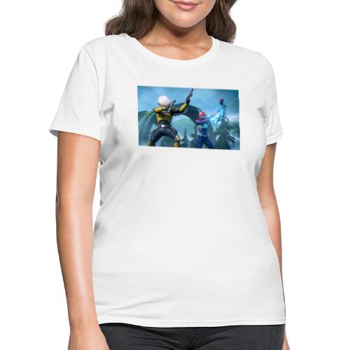 Zeldar Love - Women's T-Shirt