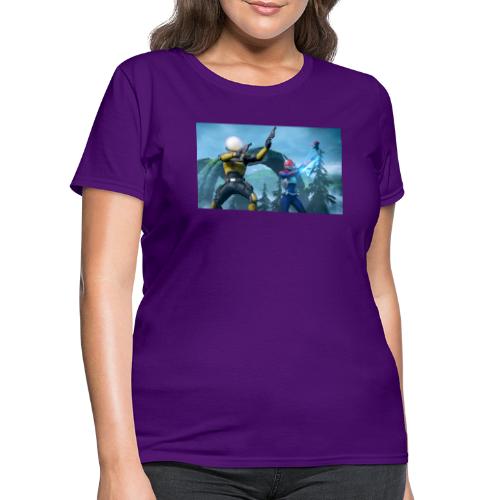 Zeldar Love - Women's T-Shirt