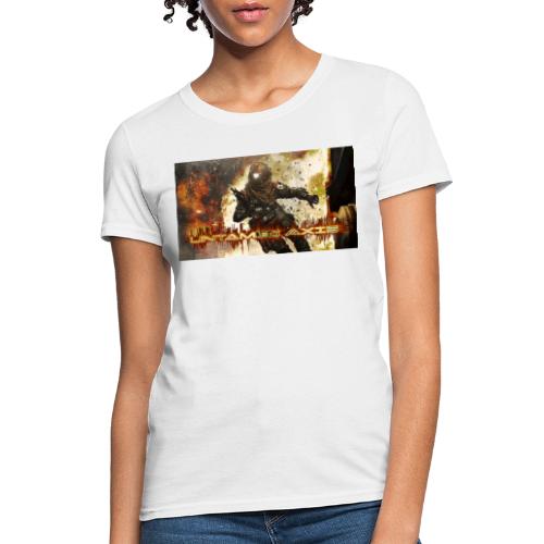 Axis Light Pilot - Women's T-Shirt