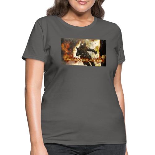 Axis Light Pilot - Women's T-Shirt