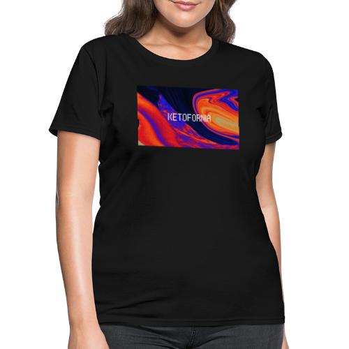 Ketofornia 2 - Women's T-Shirt