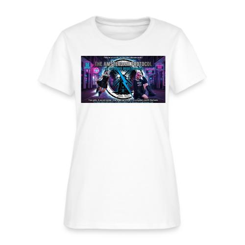 **Amsterdam Protocol 420** - Women's T-Shirt