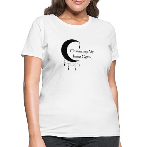 Channeling My Inner Stevie - Women's T-Shirt