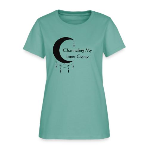 Channeling My Inner Stevie - Women's T-Shirt