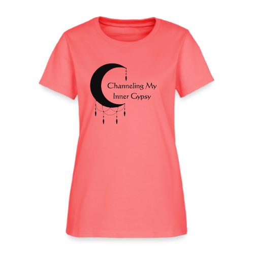 Channeling My Inner Stevie - Women's T-Shirt