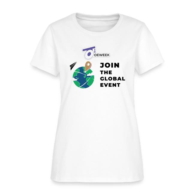Join the global event - OEWeek 2026