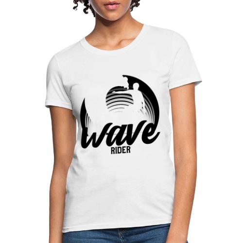 Wave Rider - Women's T-Shirt