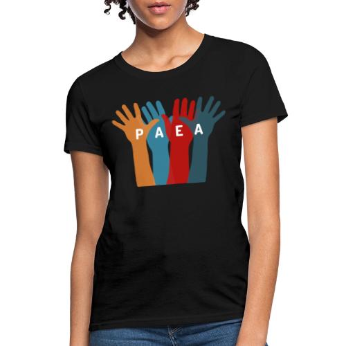hands paea - Women's T-Shirt
