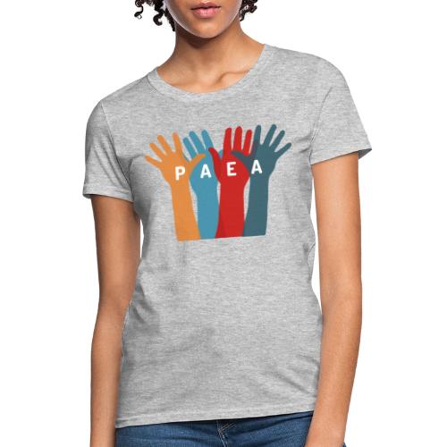 hands paea - Women's T-Shirt