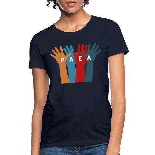 hands paea - Women's T-Shirt