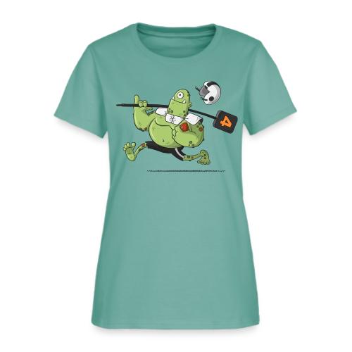 Tuddy the Troll - Women's T-Shirt
