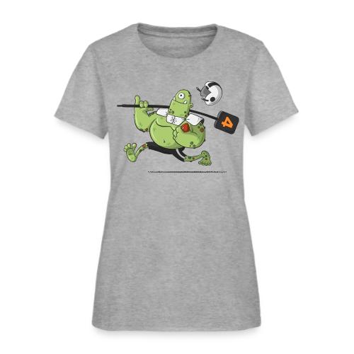 Tuddy the Troll - Women's T-Shirt