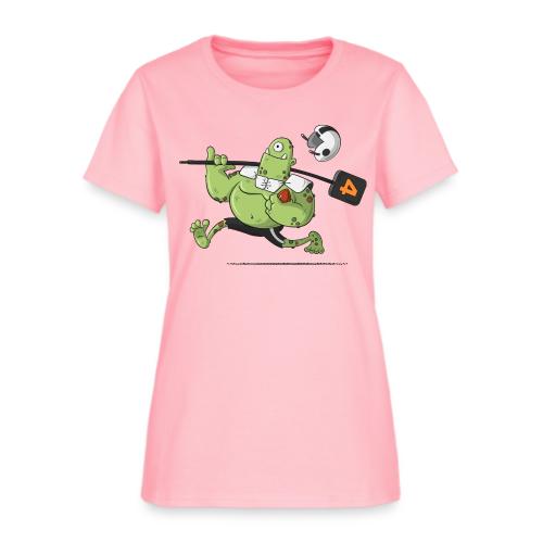 Tuddy the Troll - Women's T-Shirt