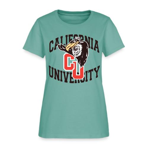 California University Merch - Women's T-Shirt