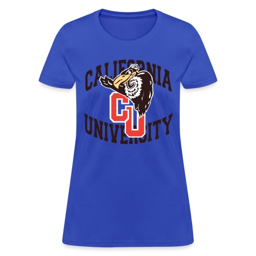 California University Merch - Women's T-Shirt