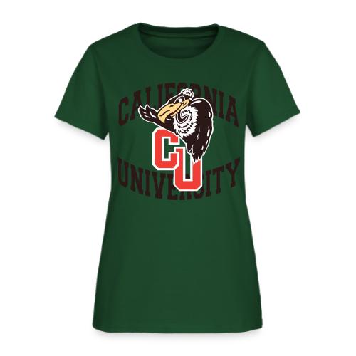 California University Merch - Women's T-Shirt