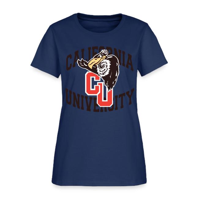 California University Merch