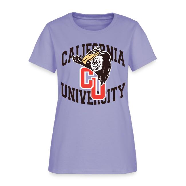 California University Merch