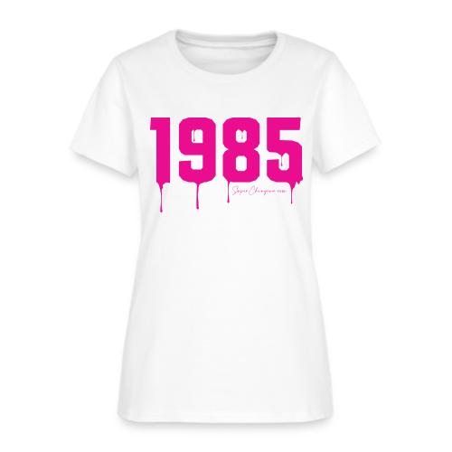 1985 - Women's T-Shirt