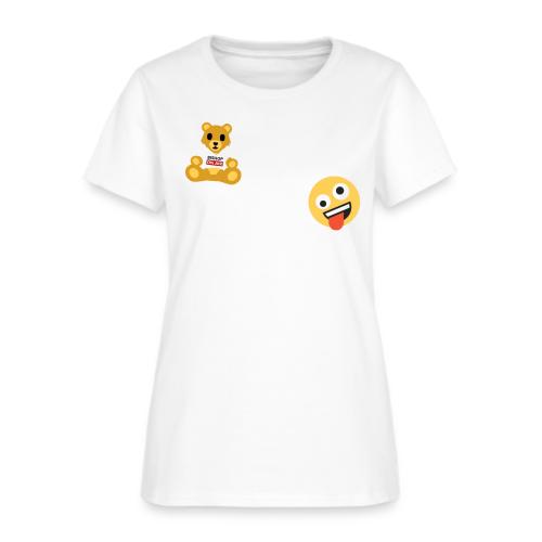 Regulate Teddy bears - Women's T-Shirt
