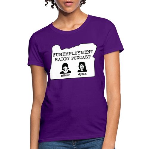 FER Logo Classic Design - Women's T-Shirt