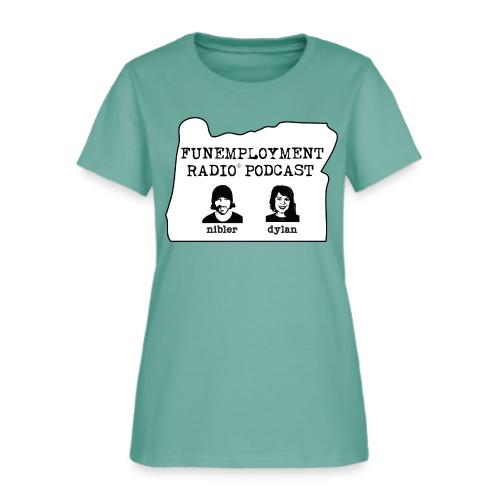 FER Logo Classic Design - Women's T-Shirt