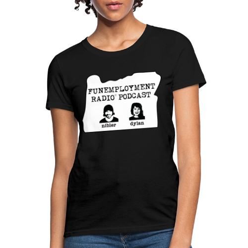 FER Logo Classic Design - Women's T-Shirt