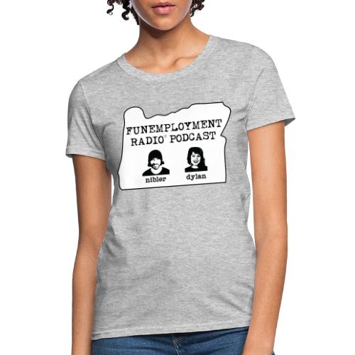 FER Logo Classic Design - Women's T-Shirt