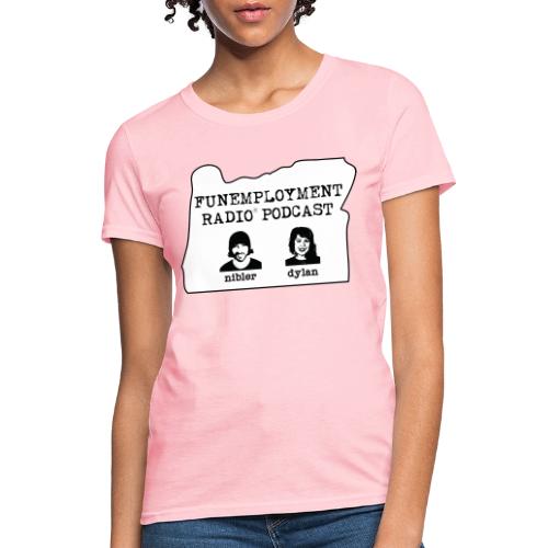 FER Logo Classic Design - Women's T-Shirt