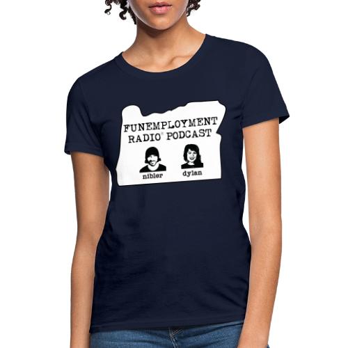 FER Logo Classic Design - Women's T-Shirt
